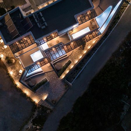 Aura Suites Paros เนาซา ภายนอก รูปภาพ