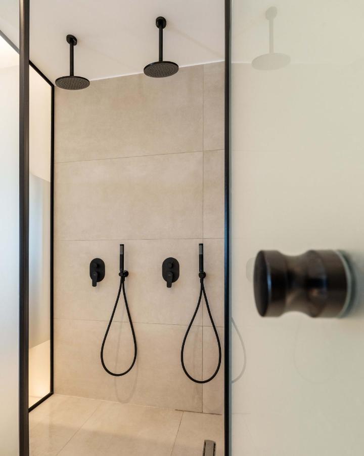 Aura Suites Paros เนาซา ภายนอก รูปภาพ